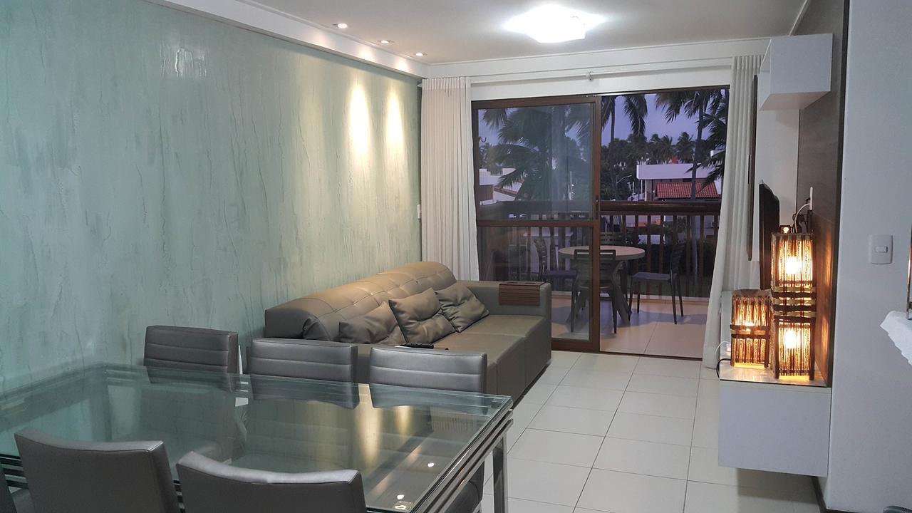 Apt. Cond. Barra Bali Barra de São Miguel Exterior foto